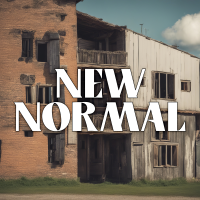 New Normal - Full Cover cover